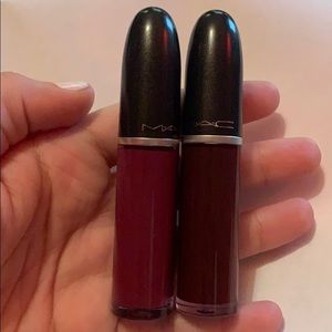 MAC Liquid Lipstick